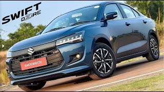 Maruti Finally Launched New Dzire Facelift 2024 😱 New Model Dzire Interiors Sunroof Features [upl. by Roots]