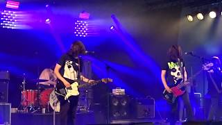 The Wytches  CSide  Live  Best kept Secret Festival Hilvarenbeek  062017 [upl. by Ednalrim]