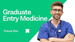 Free Graduate Entry Medicine How To Get In Course [upl. by Vastah]