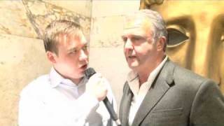 Tony Denham Interview for iFILM LONDON  TURNOUT  THE FILM [upl. by Llenahs194]