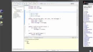 Writing Javadoc Comments in Eclipse [upl. by Obau404]