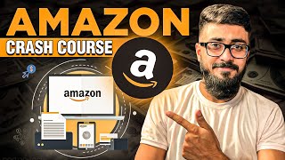 Amazon Wholesale FBA Complete Course by HBA Services  Amazon FBA Wholesale [upl. by Fidellas36]