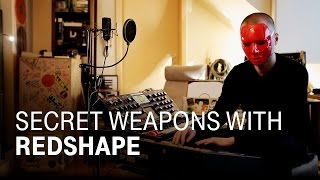 SECRET WEAPONS with REDSHAPE [upl. by Arretahs]