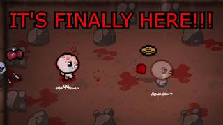 Isaac Online is FINALLY HERE after 3 years [upl. by Sida]