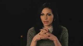 oitnb laura prepon interview [upl. by Clement668]