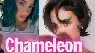 Kylie Jenner is honored as a chameleon when transforming with many impressive hairstyles [upl. by Eisseb]