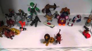 UnderWorld 51 quotGarage Sale Toy Finds 2 [upl. by Kinnard]