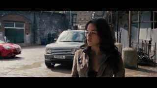 Fast and furious 6 Battle with letty [upl. by Ellata236]