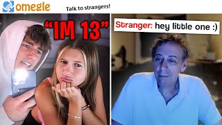 Catching CREEPS On Omegle 7 [upl. by Bowles]