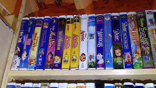 My VHS Collection [upl. by Steinke874]