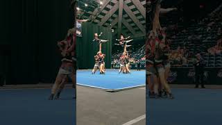 The 2024 GHSA Cheerleading State Championships were a BLAST GET READY for our special broadcast [upl. by Roberta]