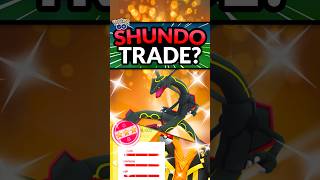 BACK TO BACK SHUNDO TRADE [upl. by Airdnal]