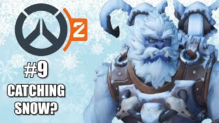 Overwatch 2 9  Snow Is Falling All Around Mei [upl. by Elbring]