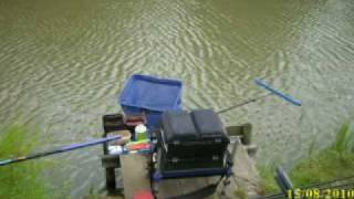 Stokesley AC  Fishing Match at Parklands Fishery Northallerton [upl. by Ecineg]