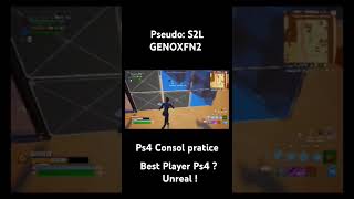 Praticien Ps4 fortnite aim edit edit shiton [upl. by Sidman]