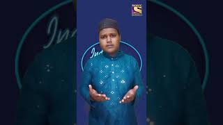 Kah diya jibran Allah se indianaidols13 makamadina shortvideo [upl. by Nola]