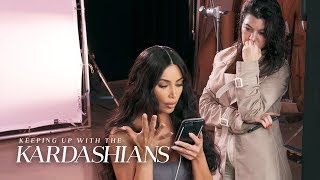 Khloé Kim Kylie amp Kourt Learn of TristanJordyn Scandal  KUWTK  E [upl. by Caassi]