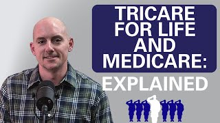 TRICARE For Life and Medicare Explained [upl. by Whitver572]