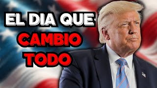 Revisión  Cómo el 7 de octubre redefinió la dirección política de Estados Unidos [upl. by Elleunamme]