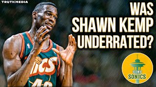 Has The NBA Gone Soft Former Sonic Frank Brickowski talks physicality Shawn Kemp and the 96 run [upl. by Corney]