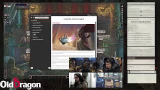 Old Dragon 2  Lankhmar  T1E05 Acertando as Contas [upl. by Hgielanna]