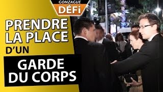 DEFI prendre la place dun garde du corps [upl. by Maccarthy462]