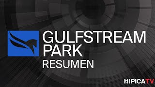 Gulfstream Park Resumen  20 de Abril 2024 [upl. by Ayote778]