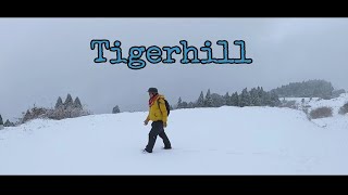 Darjeeling Became Switzerland Lite😱SnowfallTigerhillRJ Sagar [upl. by Ariaek]