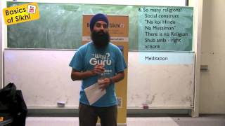 So many different religions Which one is correct Sikhi v Atheism 6 [upl. by Tamar475]