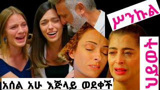 ሥንኩል ህይወት ክፍል 30 sinkul hiwet episode 30 አንቀፅ ምእራፍ 2 [upl. by Annawot]