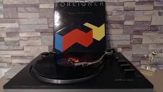 Foreigner two different worlds vinyl [upl. by Carrick423]