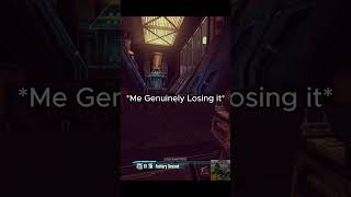 The Dumbest Moment of my Borderlands Marathon Series borderlands gaming borderlands2 shorts [upl. by Ilana]