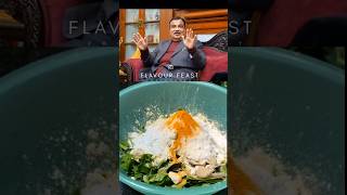 Nitin gadkaris favourite pakoda recipe shortvideo nitingadkari [upl. by Wan]