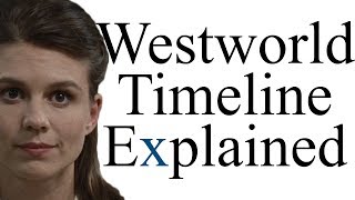 Westworld Season 2 Timeline Explained [upl. by French]