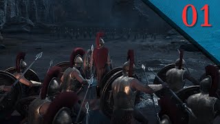 01  Assassins Creed Odyssey  This is SPARTA [upl. by Samantha32]