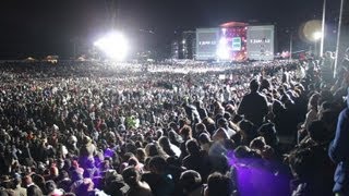 Resumen Avivamiento al Parque 2012  CENTRO MUNDIAL DE AVIVAMIENTO BOGOTA COLOMBIA [upl. by Rafaellle]