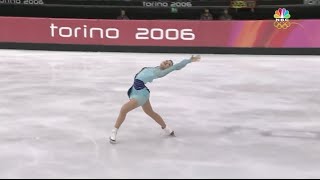 荒川 静香  Arakawa Shizuka  2006 Olympics Free Program No Commentary [upl. by Aseiram358]