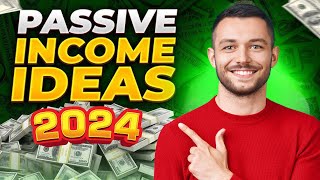 Top 10 Passive Income Ideas for 2024  Best Ways to Earn Money While You Sleep [upl. by Sidwel227]