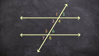 Learning to Identify Corresponding Angles [upl. by Ellekcir172]