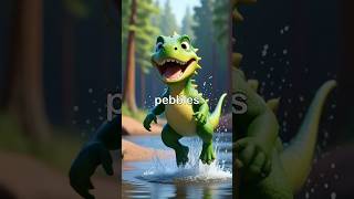 Dino’s Forest Adventure fyp fypシ゚viral viralshorts shorts [upl. by Acilejna]