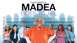 Madea Goes to Jail Full Movie Facts amp Review in English  Tyler Perry  Derek Luke [upl. by Belter]