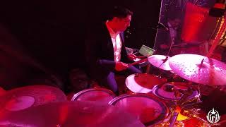 Gran Rey  Aceite Fresco  Ebenezer Medley  Drum Cam [upl. by Annahsor]