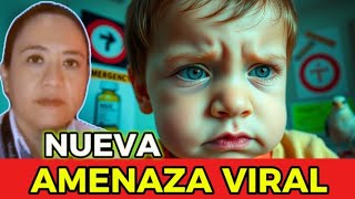 GRIPE AVIAR en HUMANOS Síntomas y Prevención quotTRANSMISION por AIRE h5n1 gripeaviar pandemia [upl. by Fenny984]