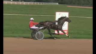 Qualifications Grosbois  Trot attelé  Lot 5 du 040923 [upl. by Mistrot591]