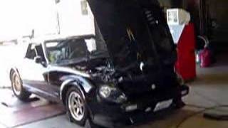 Datsun 280zx Turbo dyno [upl. by Jordan]