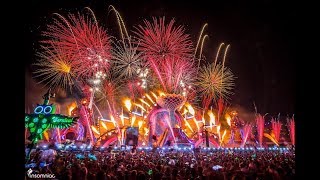 Ghastly  Live  EDC Las Vegas 2017 [upl. by Cary480]