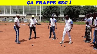 TIFoP Petanque 2024  Gros match des hommes en uniforme [upl. by Asiilanna461]