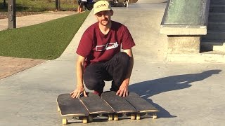 WHAT SIZE SKATEBOARD SHOULD YOU RIDE 775 80 825 etc [upl. by Mulry310]