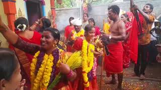 Ambalakalai Arulmigu Sree Alumoodu Amman Temple Festival kanyakumari [upl. by Lyrej235]