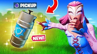 NEW UPDATE SHIELD KEG in Fortnite [upl. by Weiss]